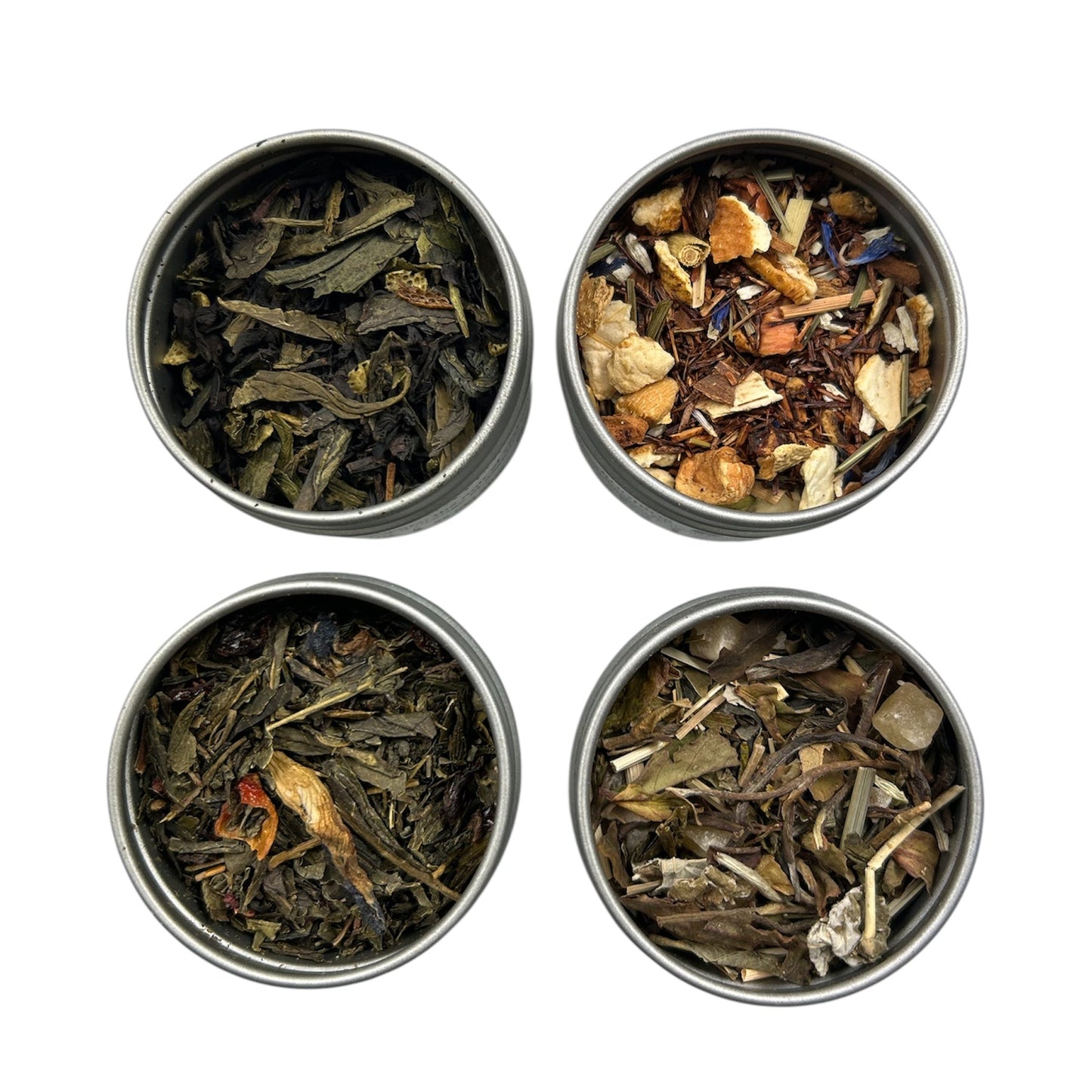 Échantillon de thé dans un coffret cadeau Maître du thé