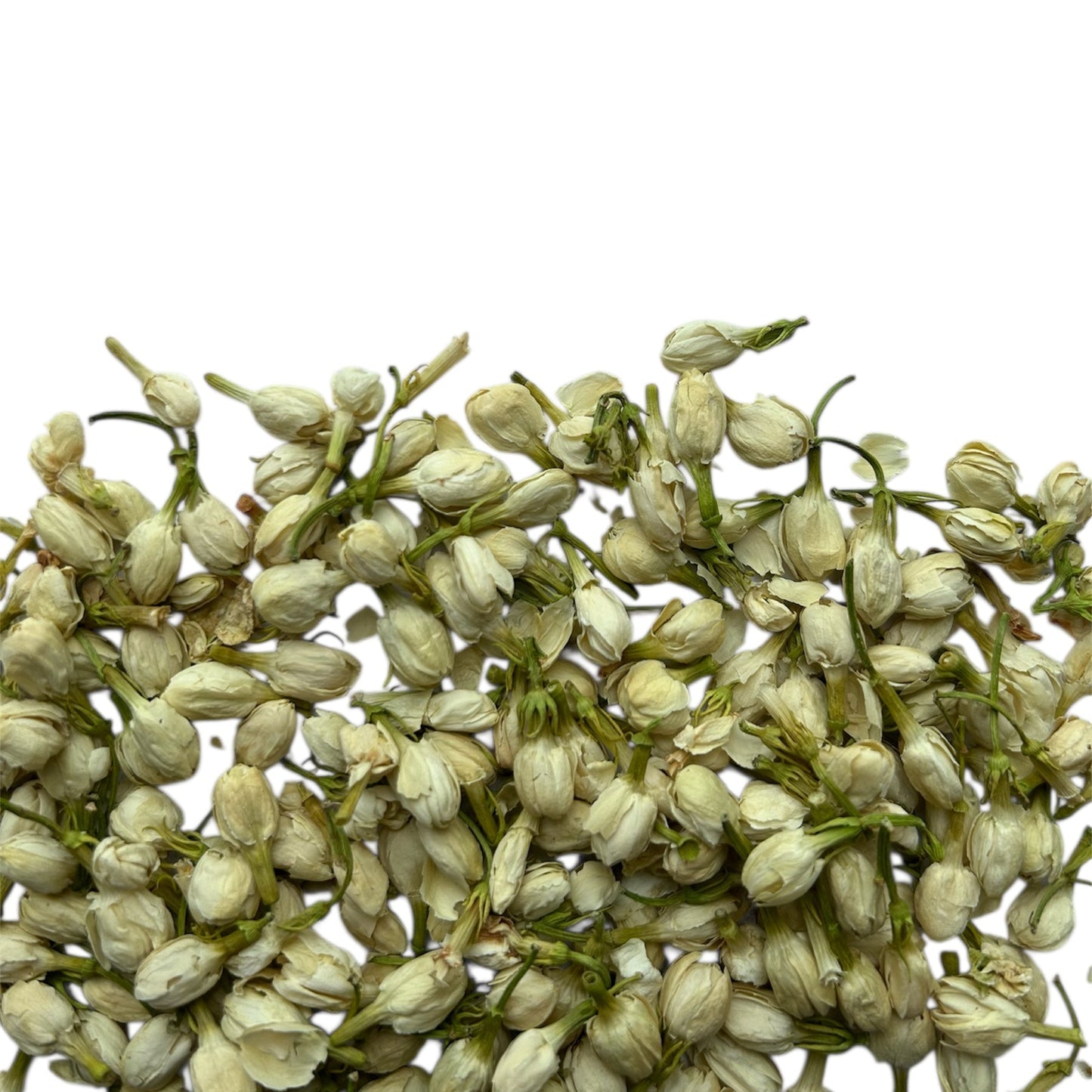 Tisane de fleurs de jasmin en vrac