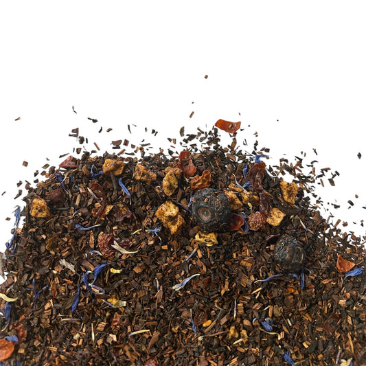 Honeybush maitre du thé