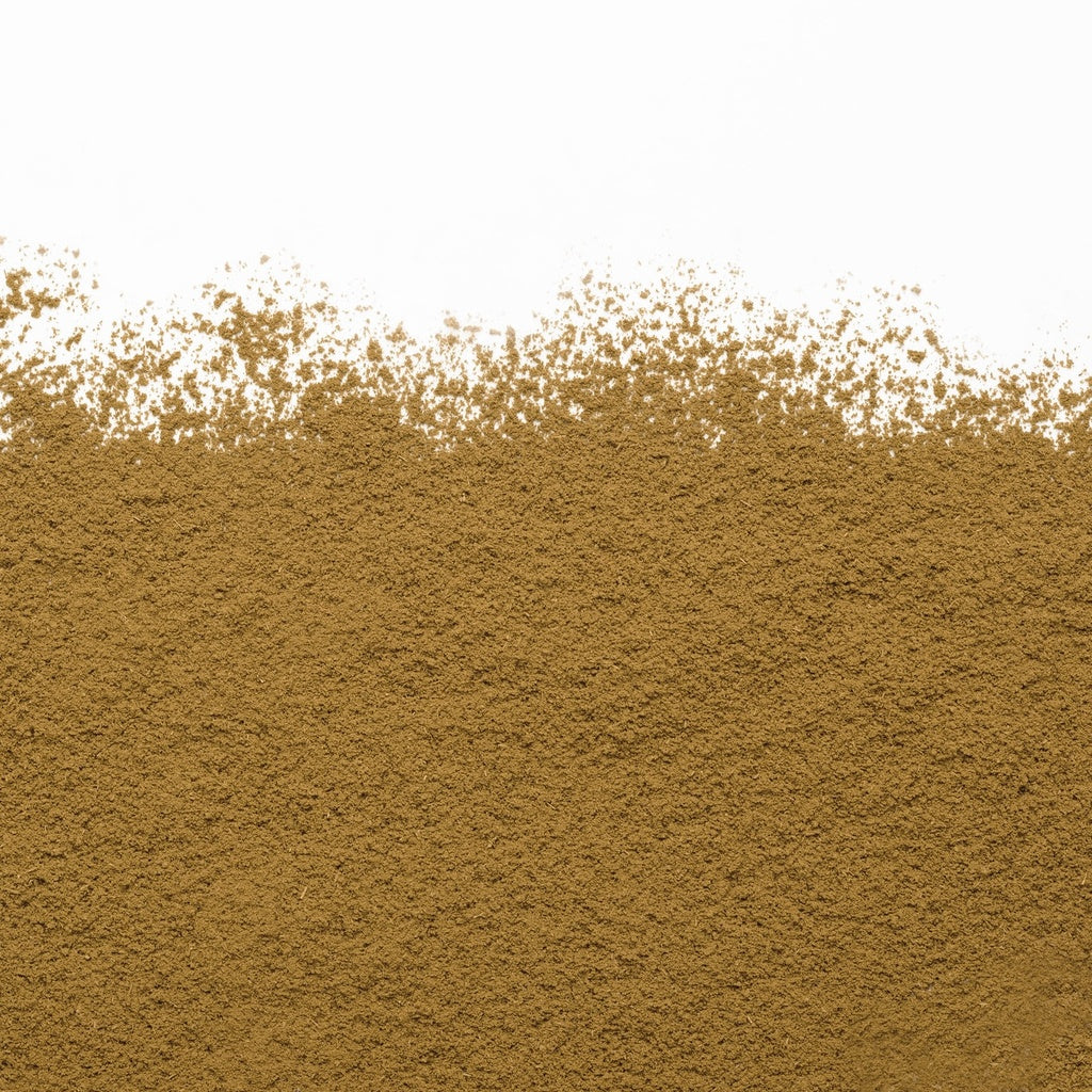 Hojicha en poudre
