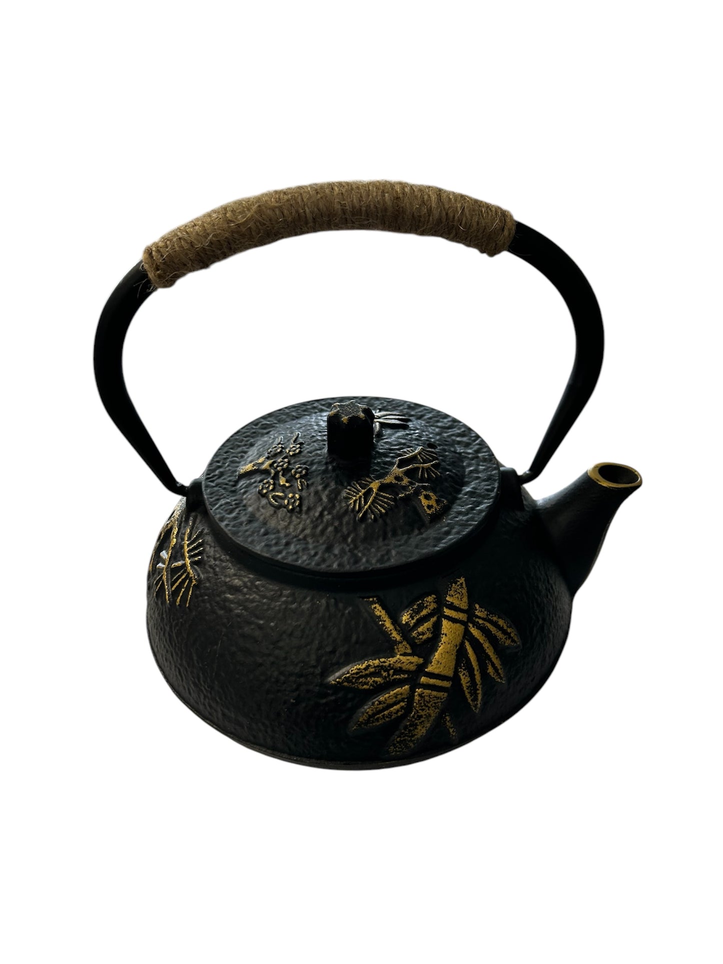 Japanese steel teapot 900ml