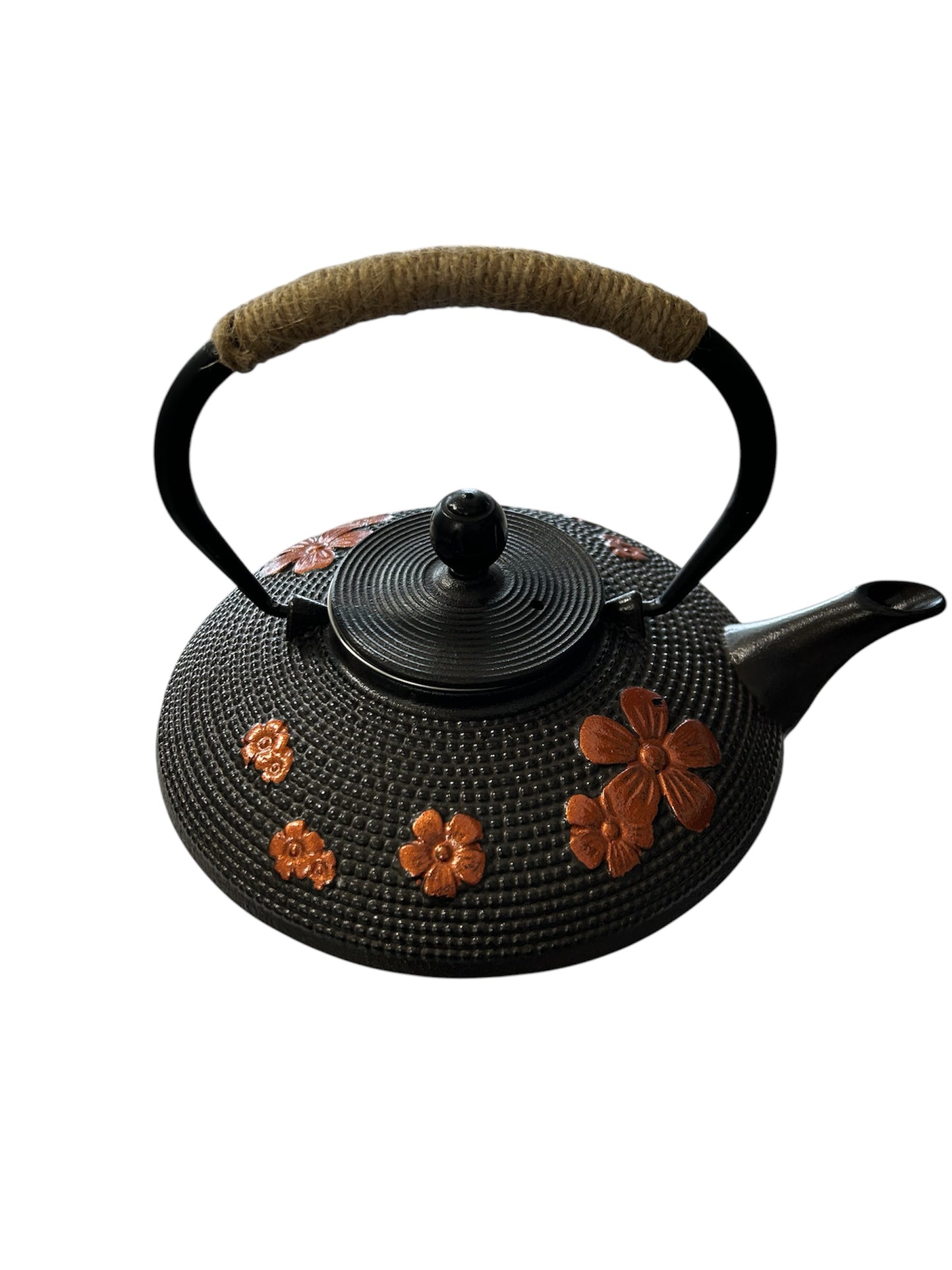 Japanese steel teapot 900ml