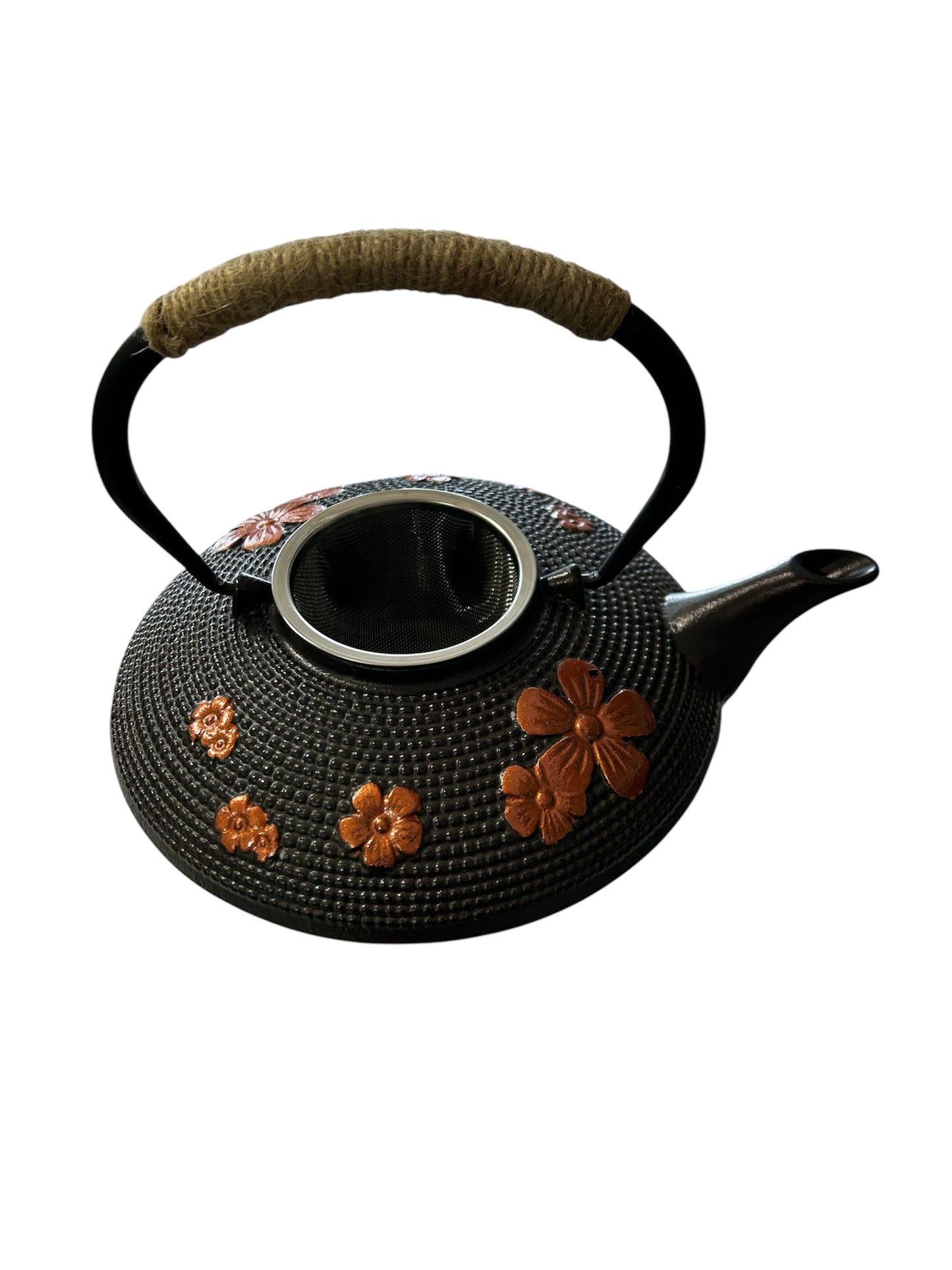 Théière du Sakura Éternel – Fonte d’acier 750 ml