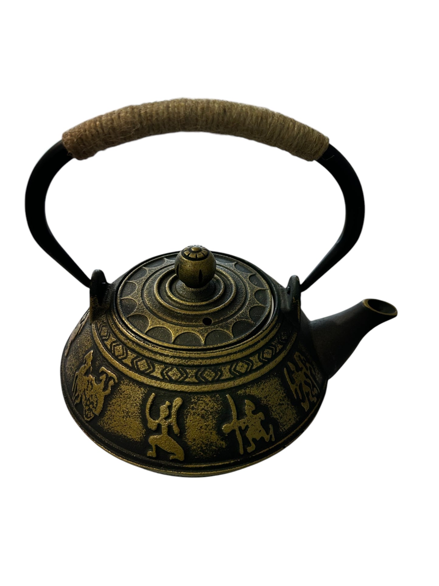 Japanese steel teapot 900ml