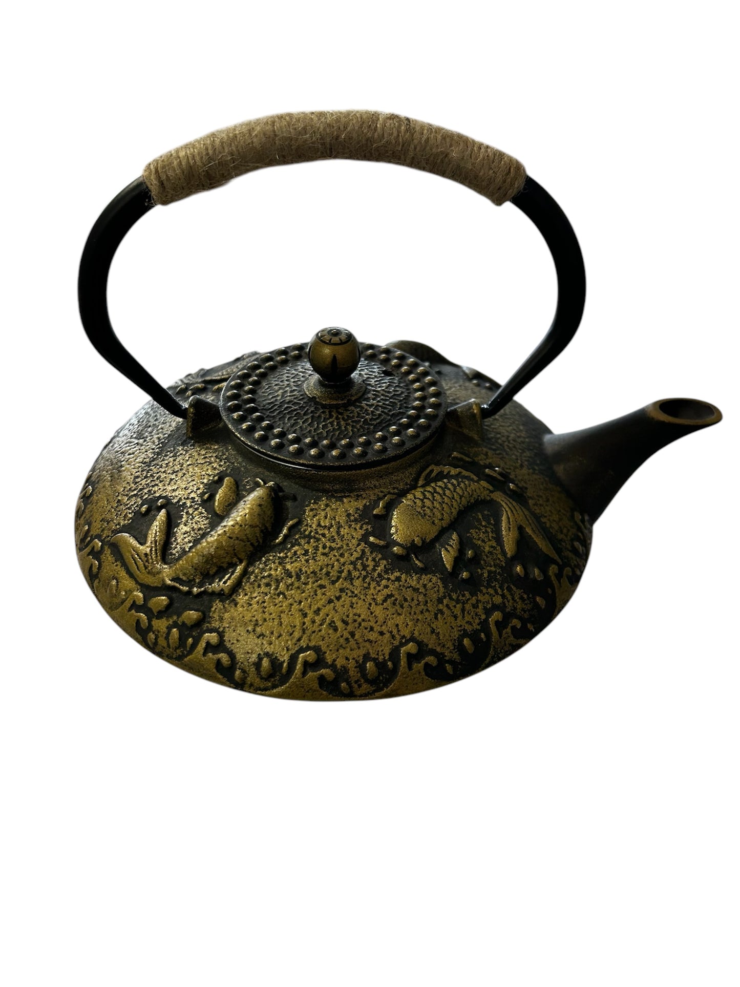 Japanese steel teapot 900ml