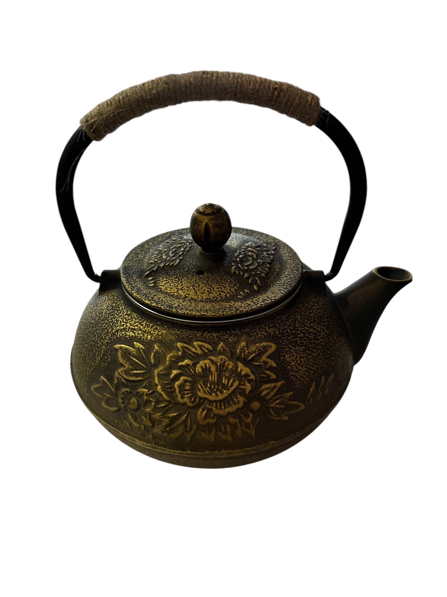 Japanese steel teapot 900ml