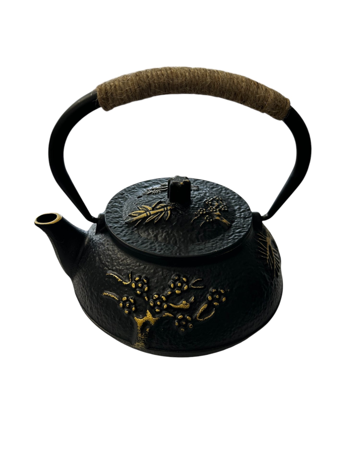 Japanese steel teapot 900ml