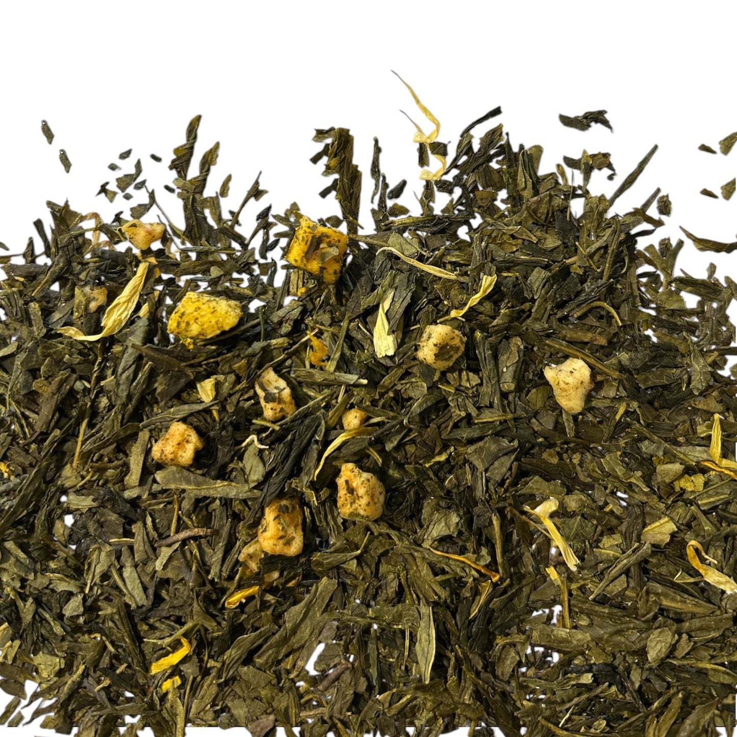 Mango tango thé vert maitre du thé