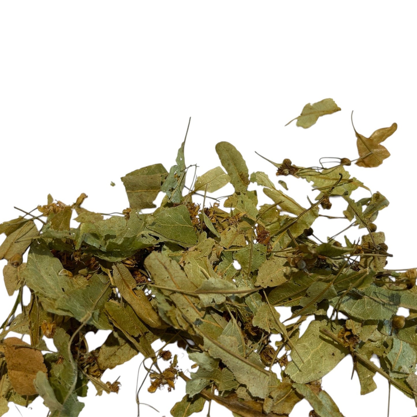 Tisane de tilleul en feuille