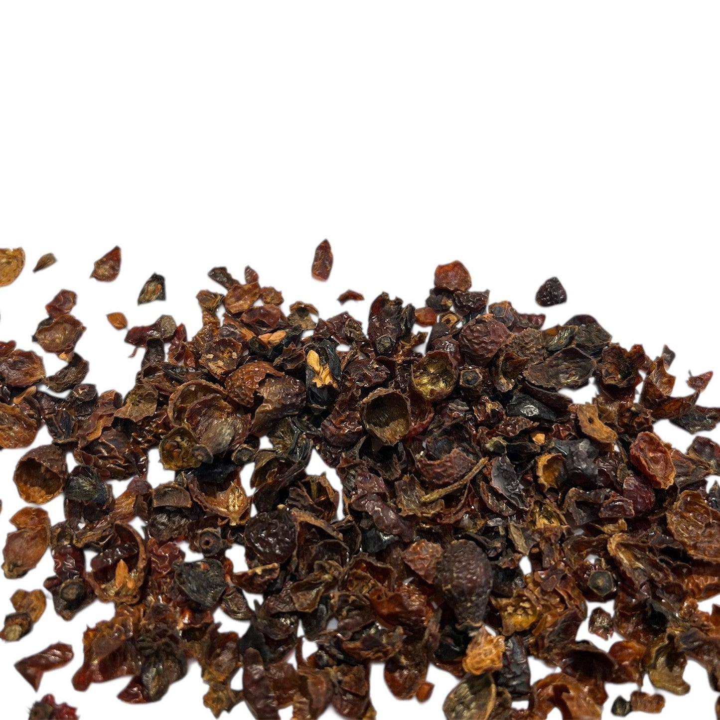 Tisane de baie d'églantier