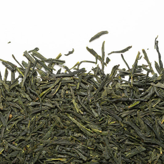 Thé vert bancha du Japon