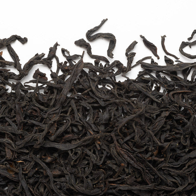 Thé noir Feng uang Hiong Cha Maître du thé