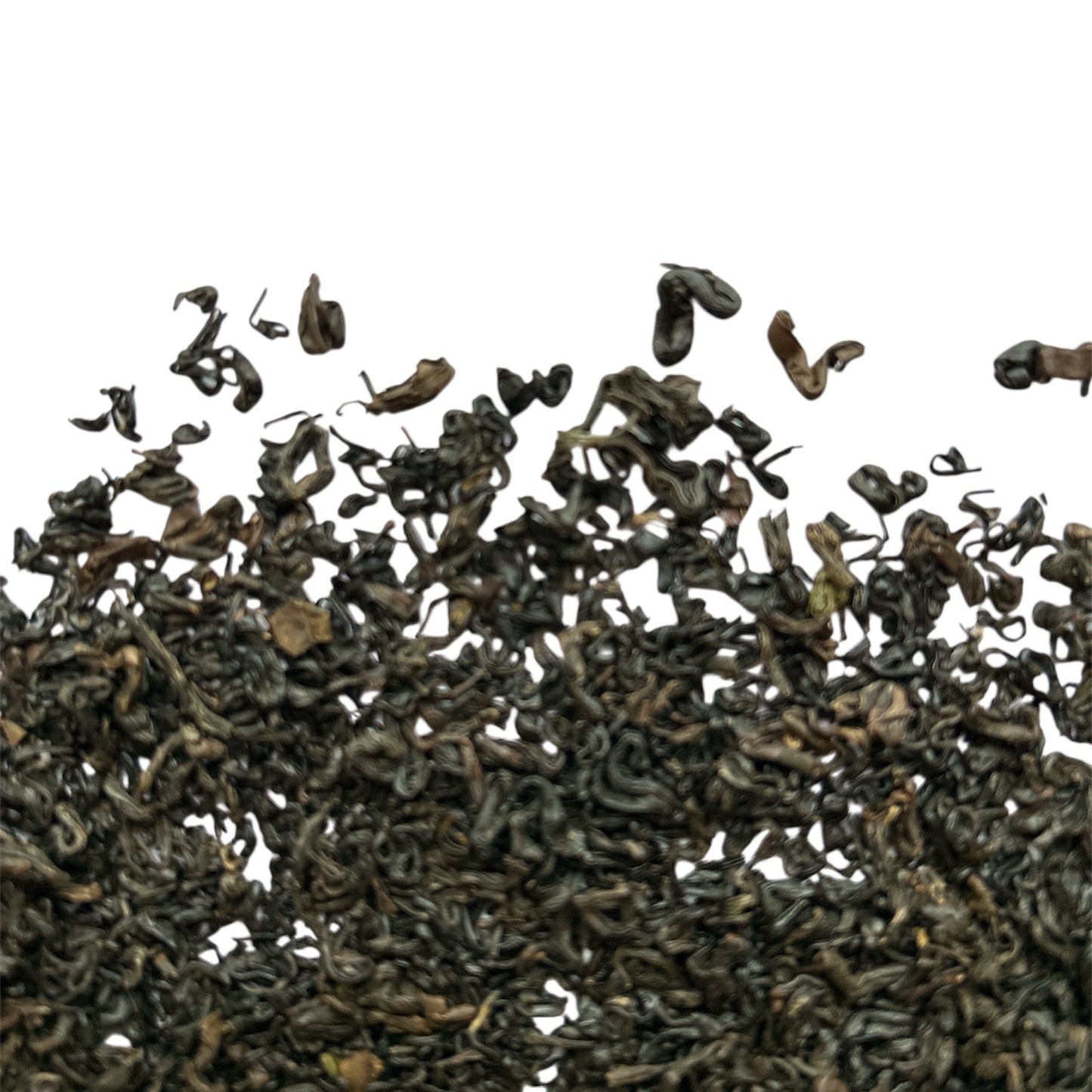 Hong bi luo black tea