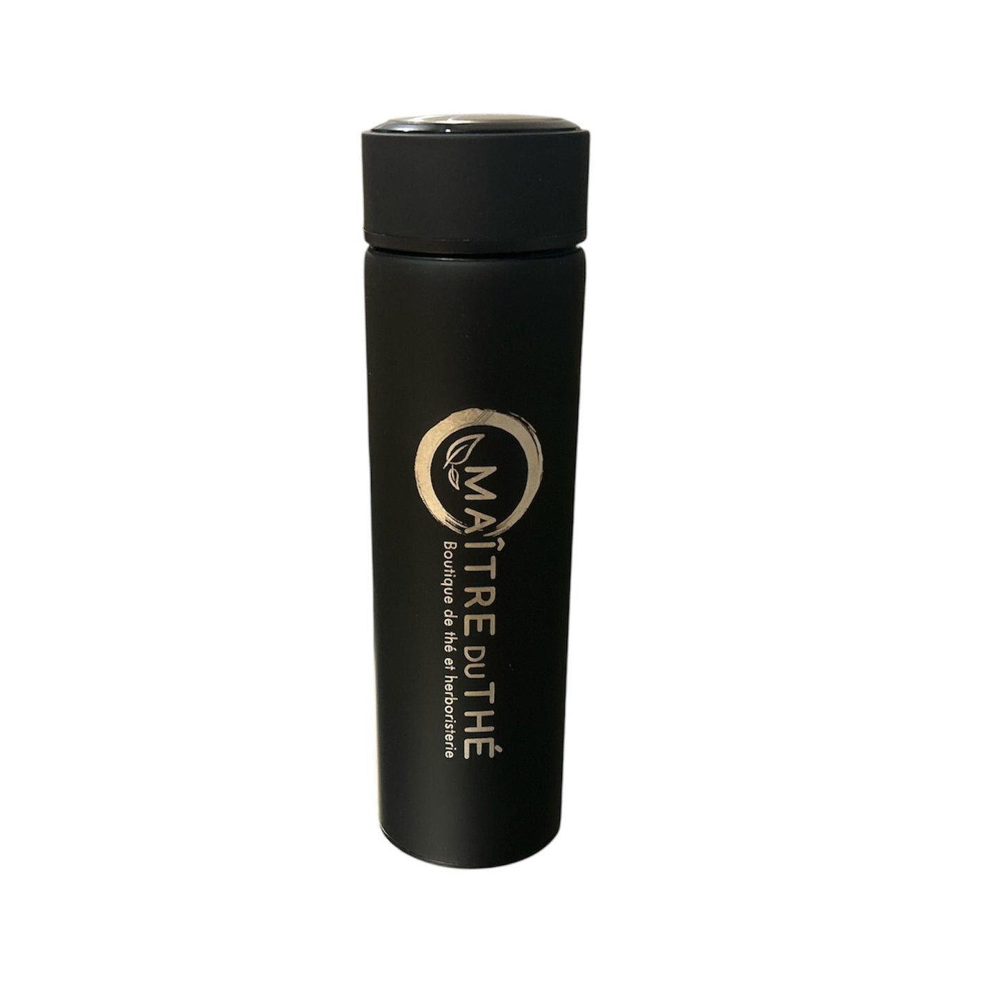 Bouteille de thé avec filtre