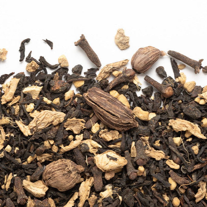 Thé chai noir winston
