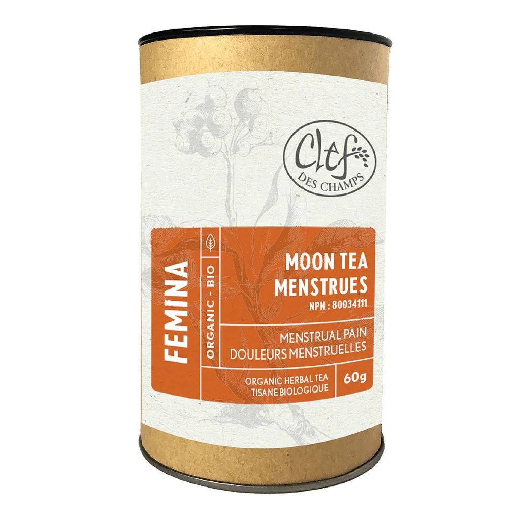 TISANE MENSTRUES / MOON TEA