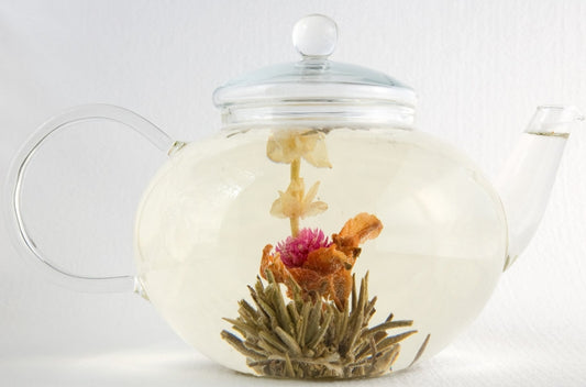 FLOWERING TEA (jasmine, lily and lavender)