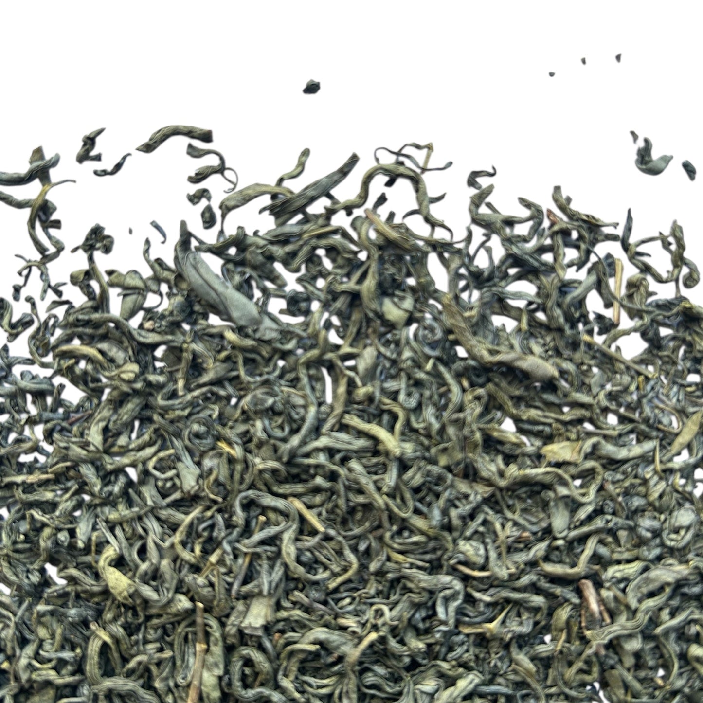 Thé vert de Chine Chun mee