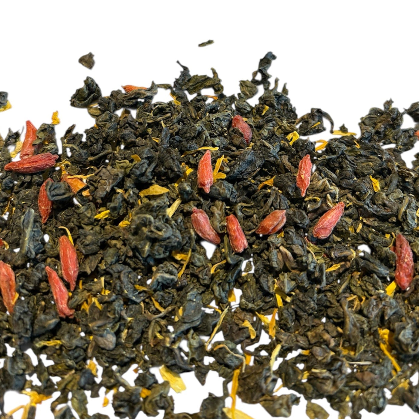 Oolong aux baie de Goji Maitre du thé