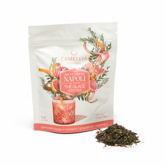 Iced Tea Souvenir from Naples 65g