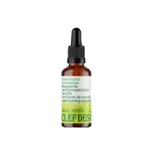 Teinture aubépine biologique la clef des champs