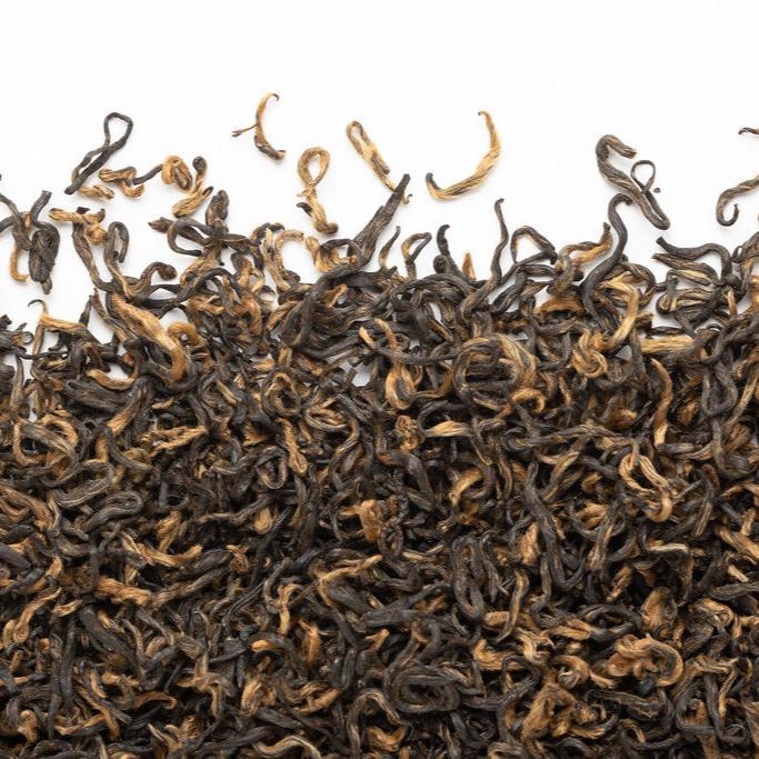 Zhenghe Hong Gong Fu - l’art du thé noir chinois raffiné