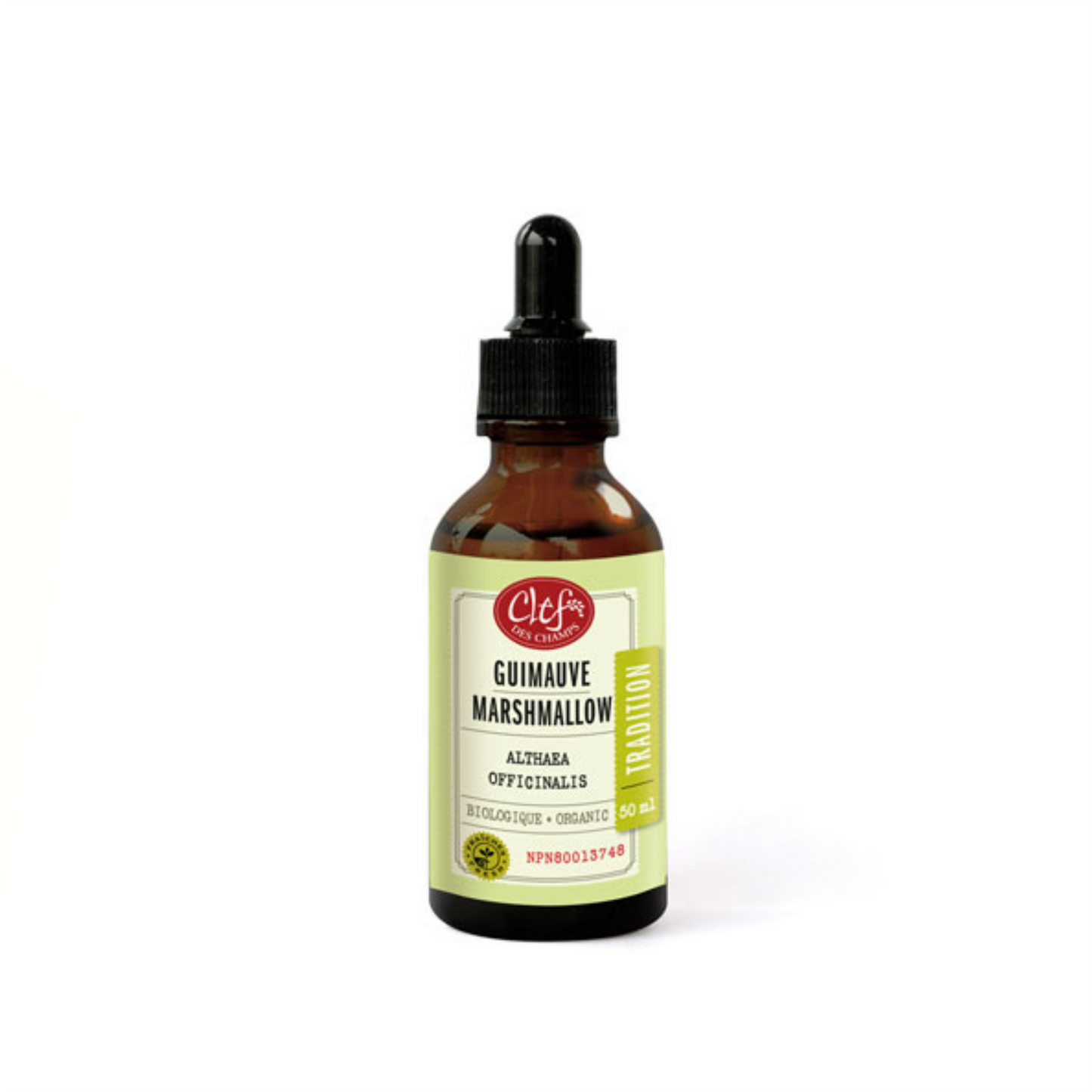 TEINTURE DE GUIMAUVE - Maître du Thé