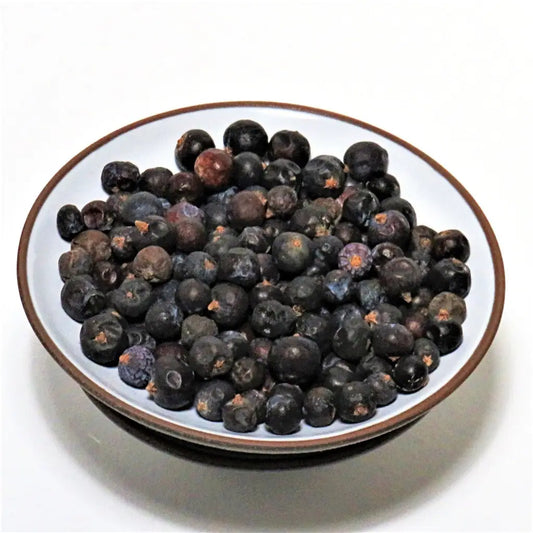 Baies de genevrier 50g - Maître du Thé