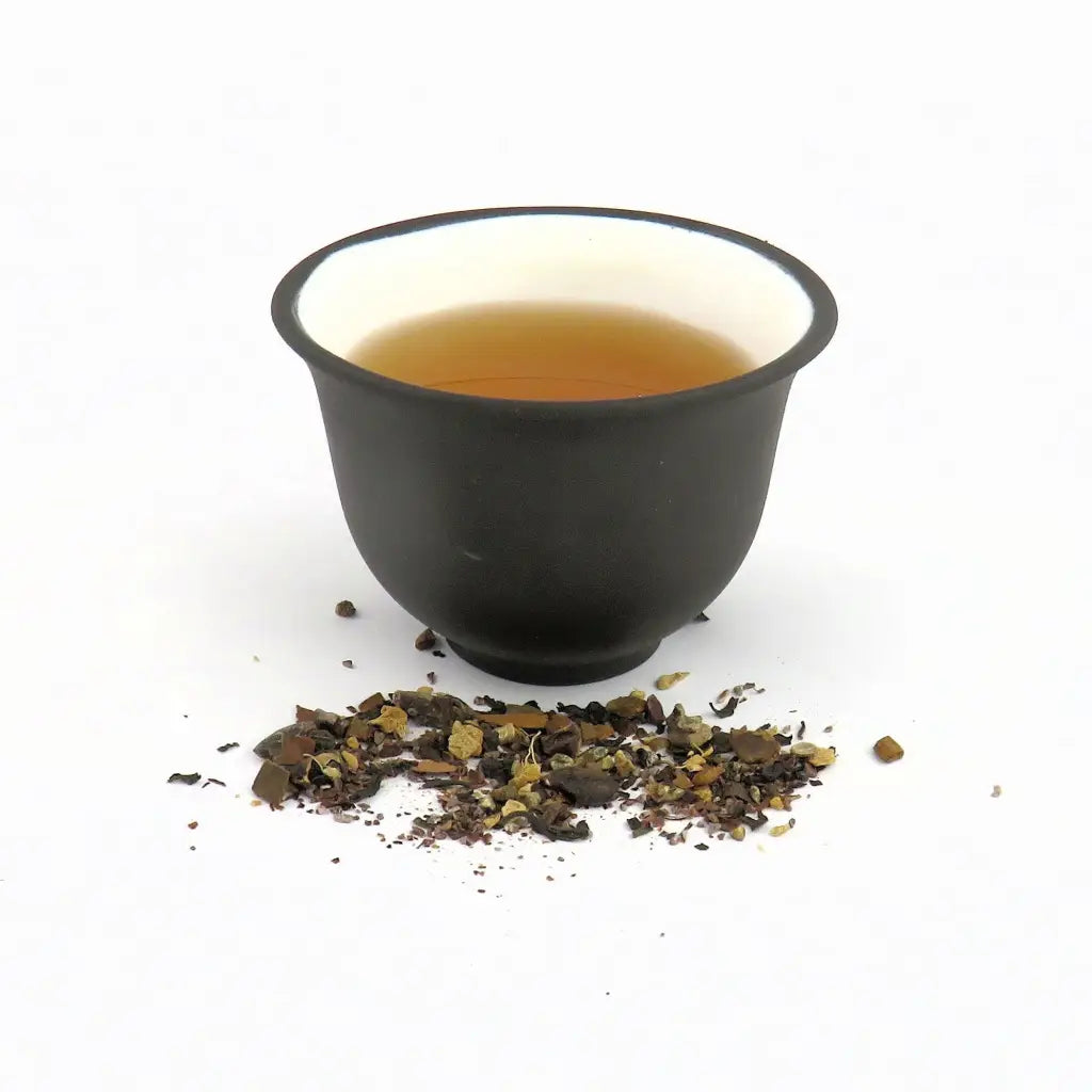 Chai Clark 50g - Maître du Thé