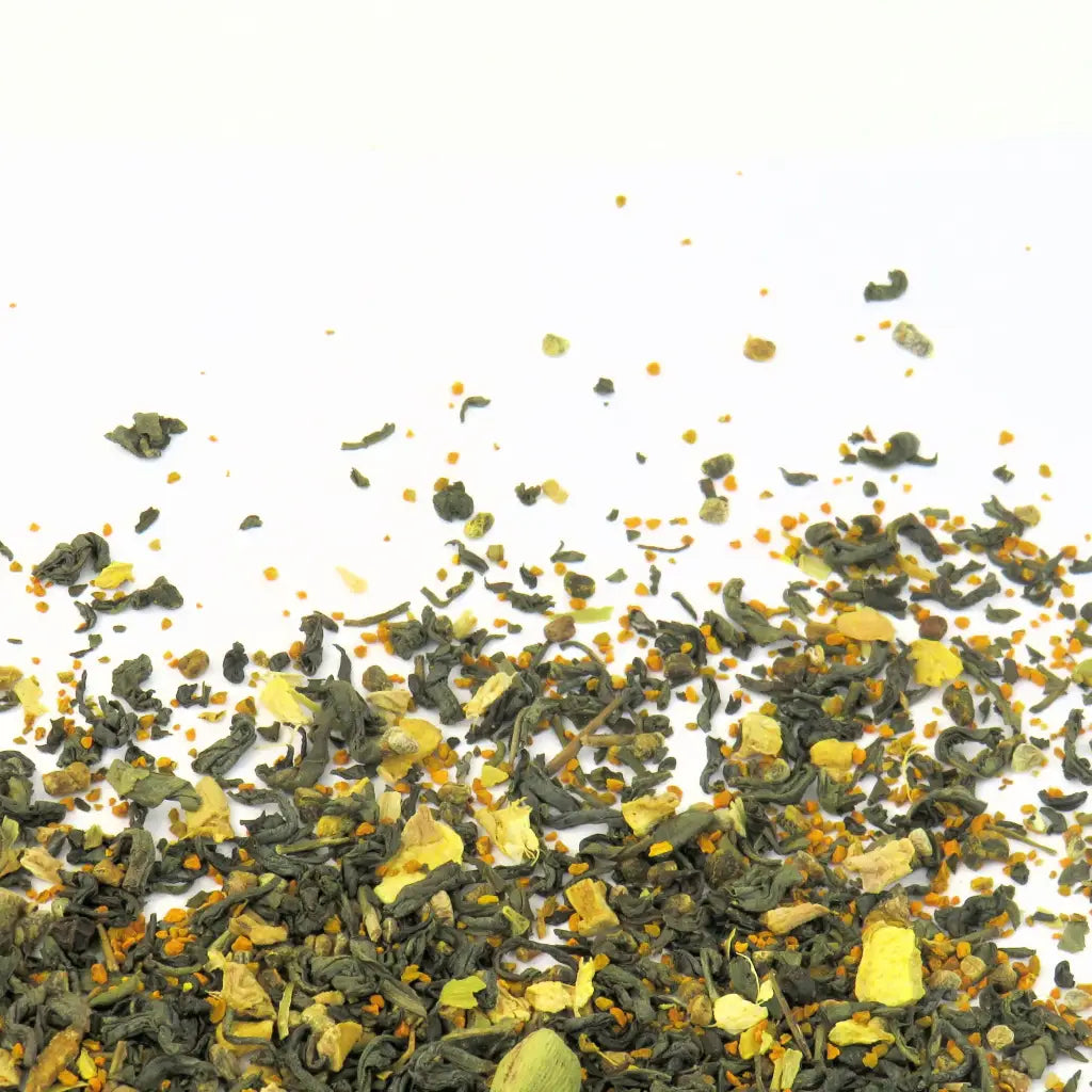 Chai Eva 50g - Maître du Thé