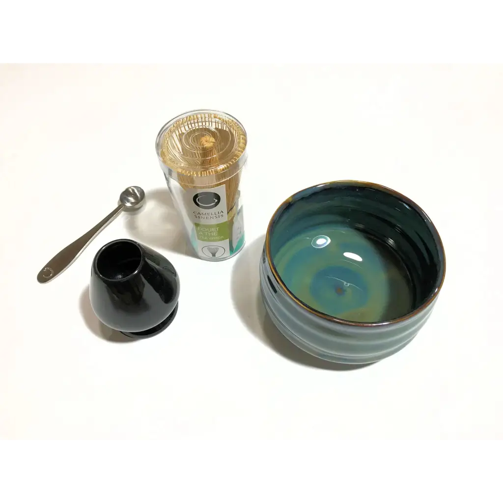 Ensemble de préparation matcha - Maître du Thé