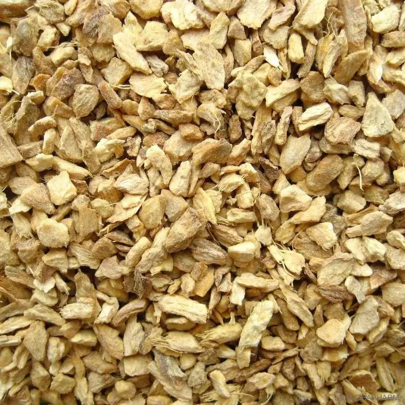 Gingembre en morceaux 100g - Maître du Thé
