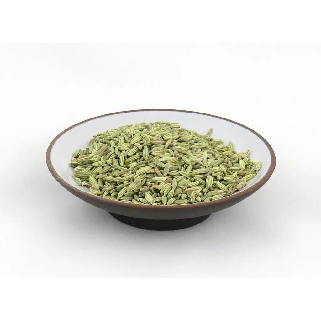 Fenouil entier (graines) 100g - Maître du Thé