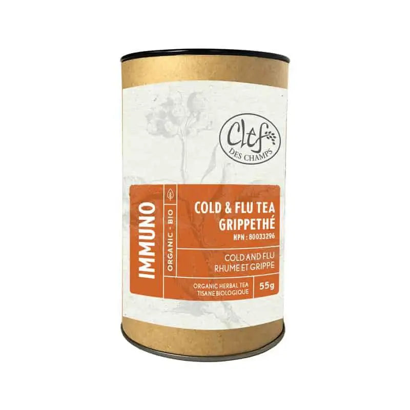 GRIPPETHÉ TISANE POUR LE RHUME - Maître du Thé