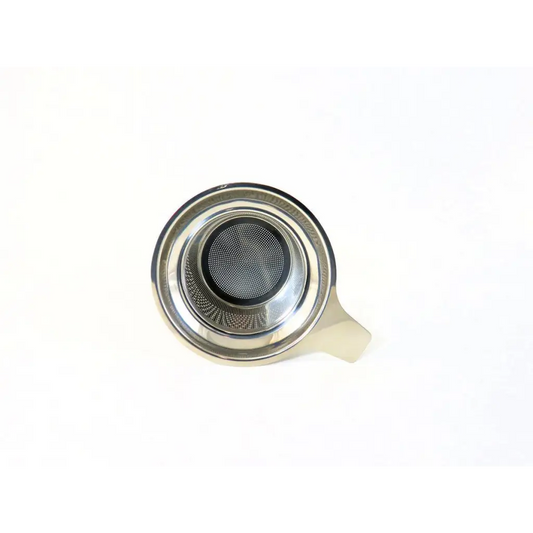 Stainless steel tea infuser