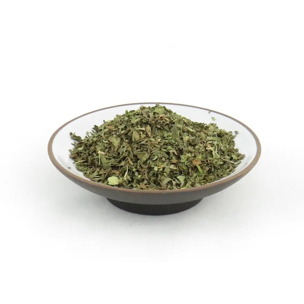 Menthe poivrée 50g - Maître du Thé