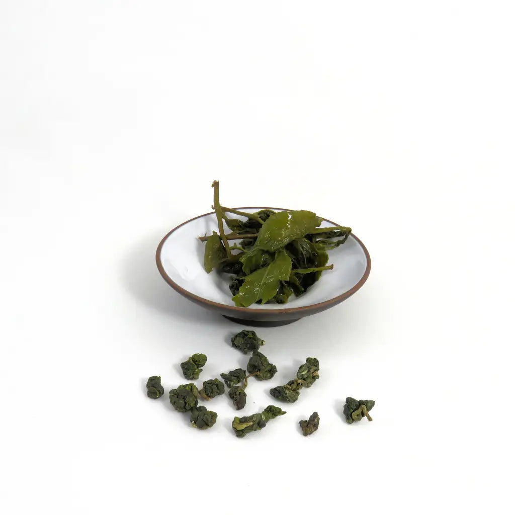 Oolong Jin Shuan (milk oolong) 50g - Maître du Thé