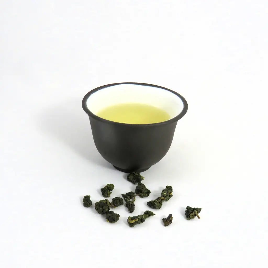 Oolong Jin Shuan (milk oolong) 50g - Maître du Thé
