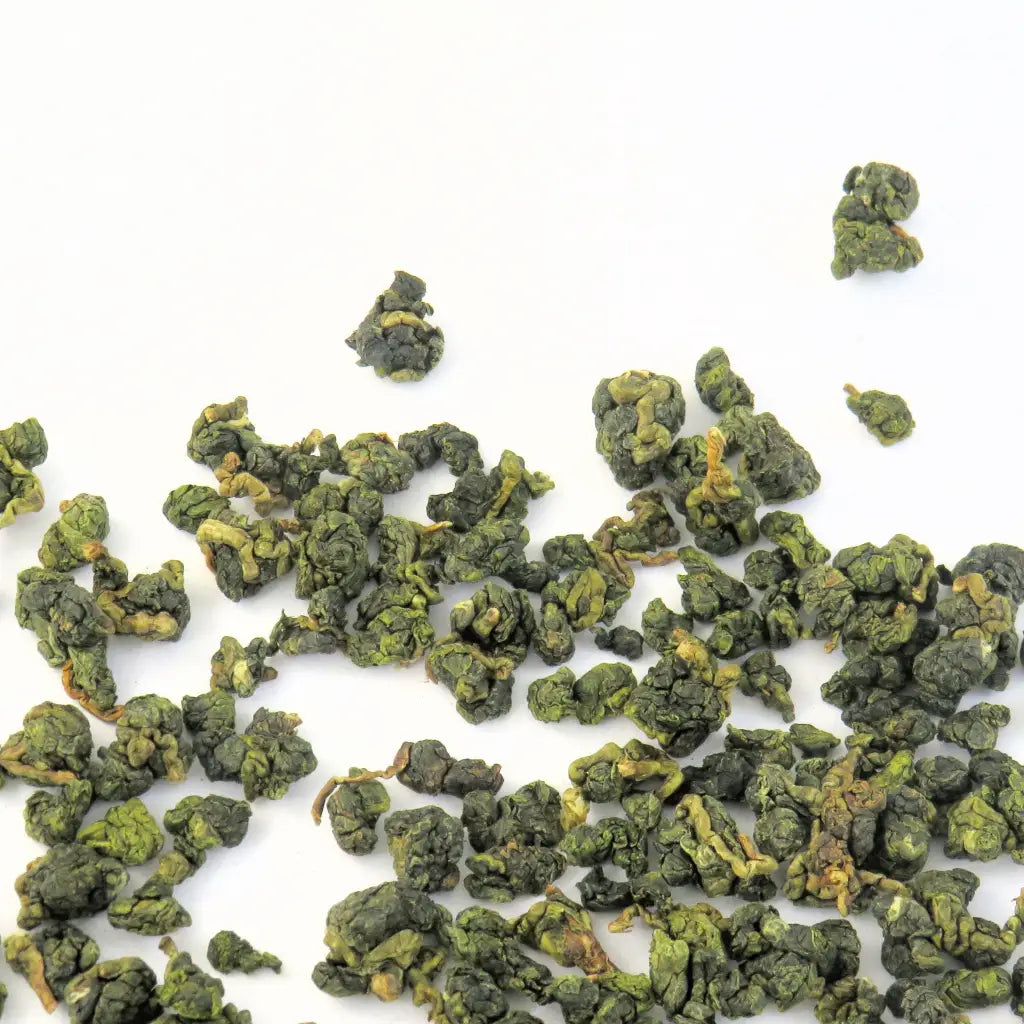 Oolong Jin Shuan (milk oolong) 50g - Maître du Thé