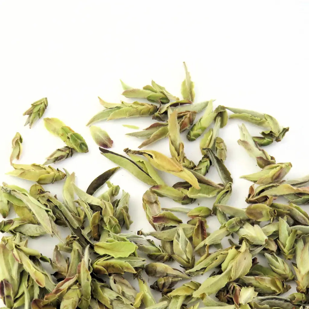 THÉ BLANC Nan Mei 50g - Maître du Thé