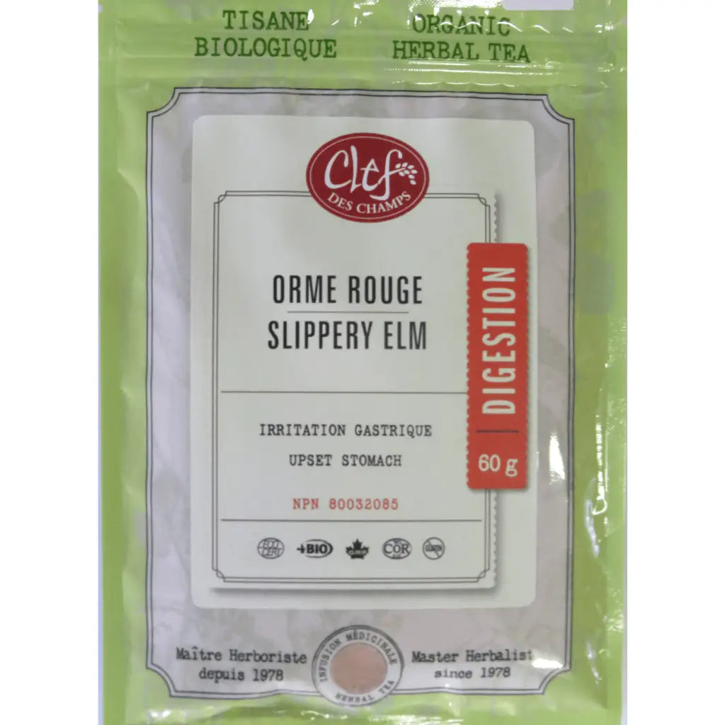 Orme rouge 60g - Maître du Thé