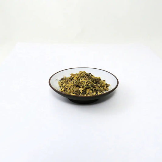 Patience (racine en morceaux) 100g - Maître du Thé