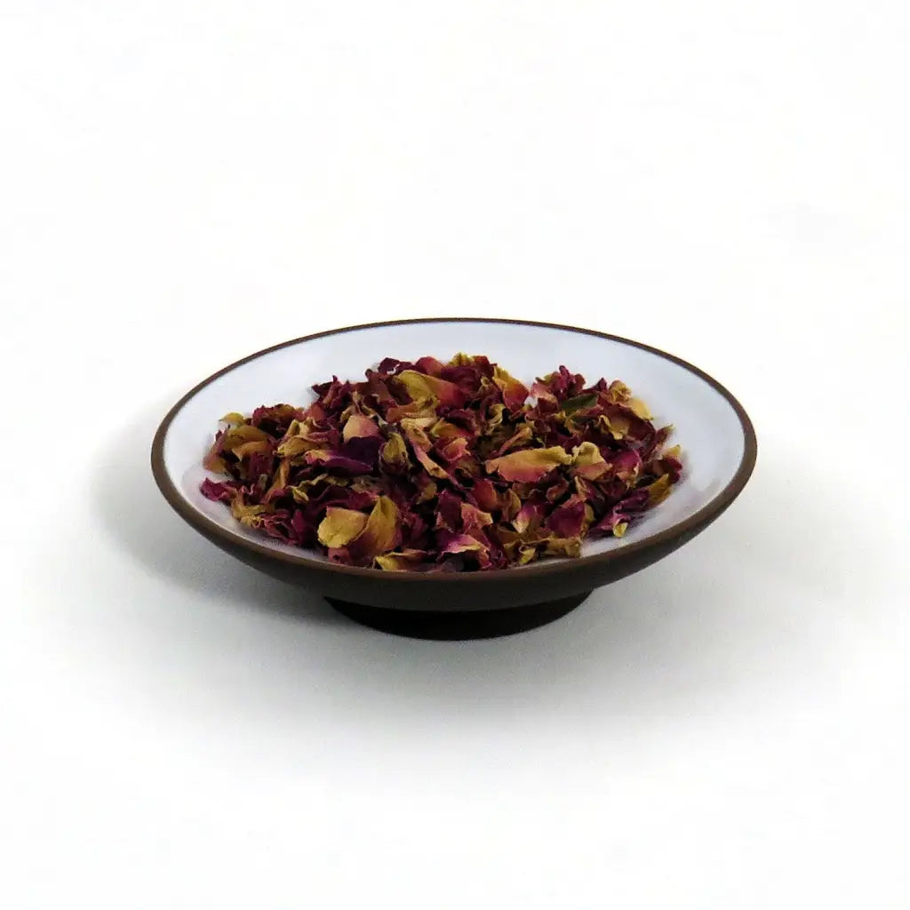 PÉTALES DE ROSE 50g - Maître du Thé
