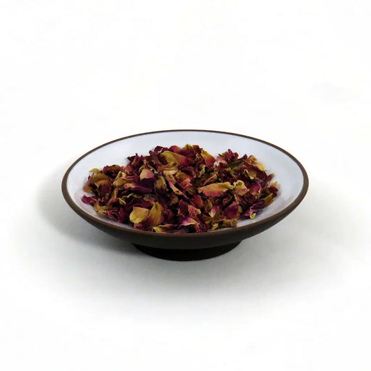 PÉTALES DE ROSE 50g - Maître du Thé