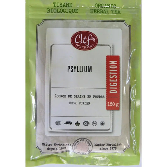 PSYLLIUM 150g - Maître du Thé