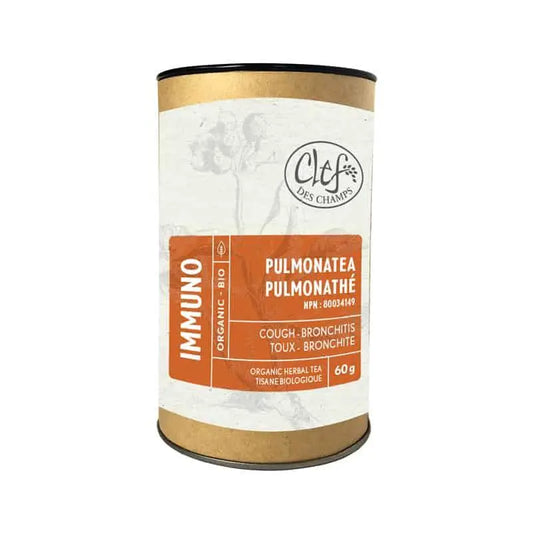 PULMONATHE ( toux et bronchite) 60 g - Maître du Thé