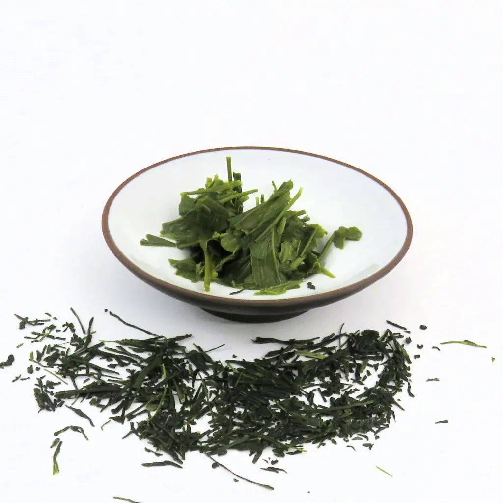 Sencha Ashikubo 50g - Maître du Thé