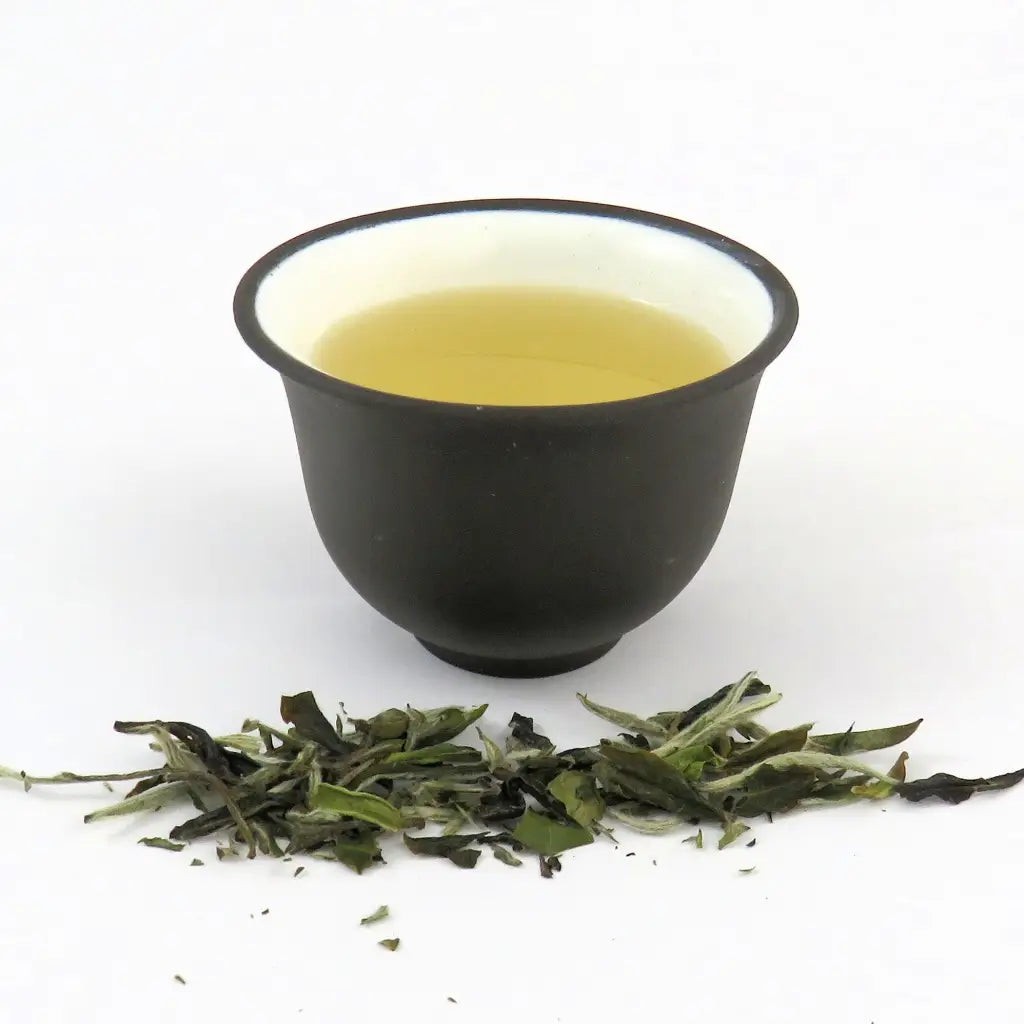 THÉ BLANC Bai Mu Dan 50g - Maître du Thé