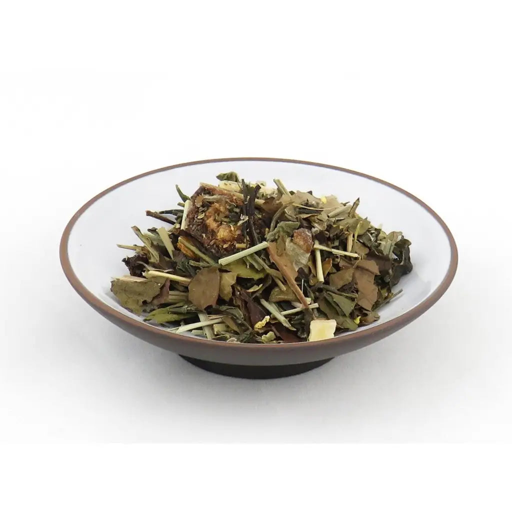 THÉ BLANC Ombrelle de papier 50g - Maître du Thé