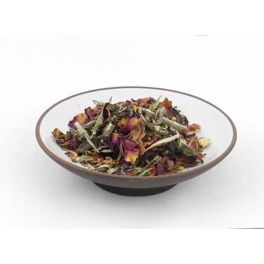 WHITE TEA Moulin Rouge 50g